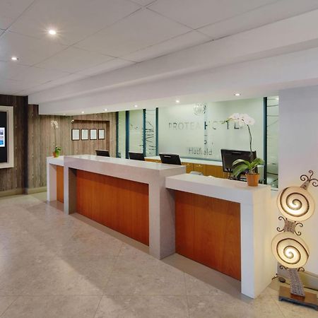 Protea Hotel By Marriott Pretoria Hatfield المظهر الخارجي الصورة