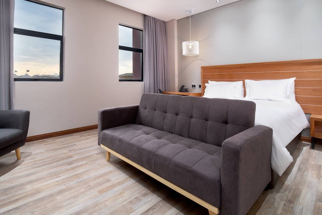 Protea Hotel By Marriott Pretoria Hatfield المظهر الخارجي الصورة