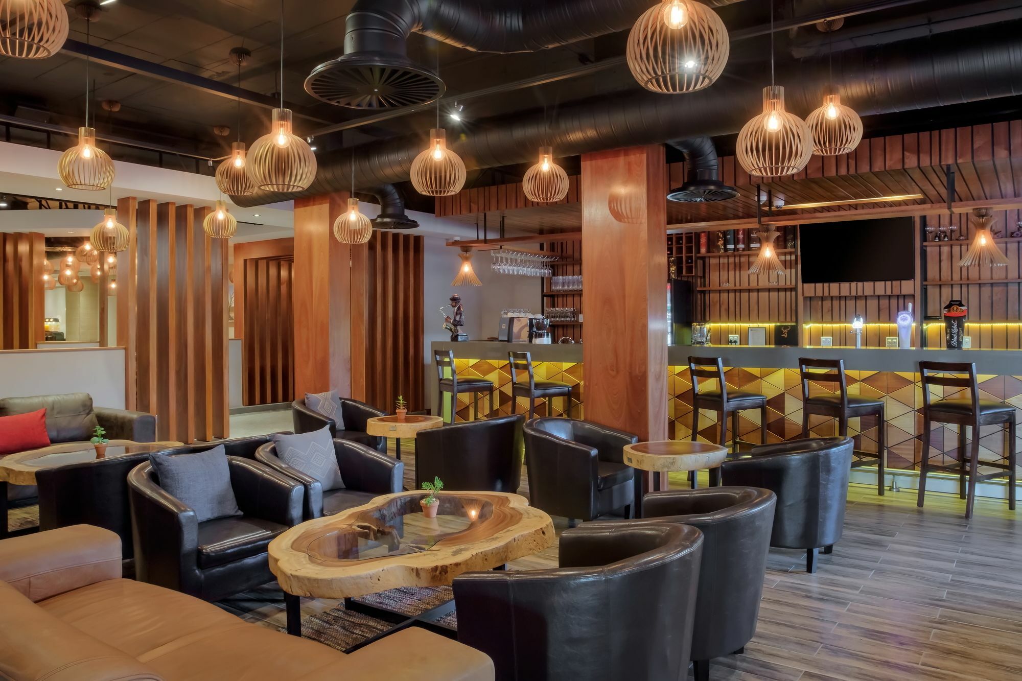 Protea Hotel By Marriott Pretoria Hatfield المظهر الخارجي الصورة