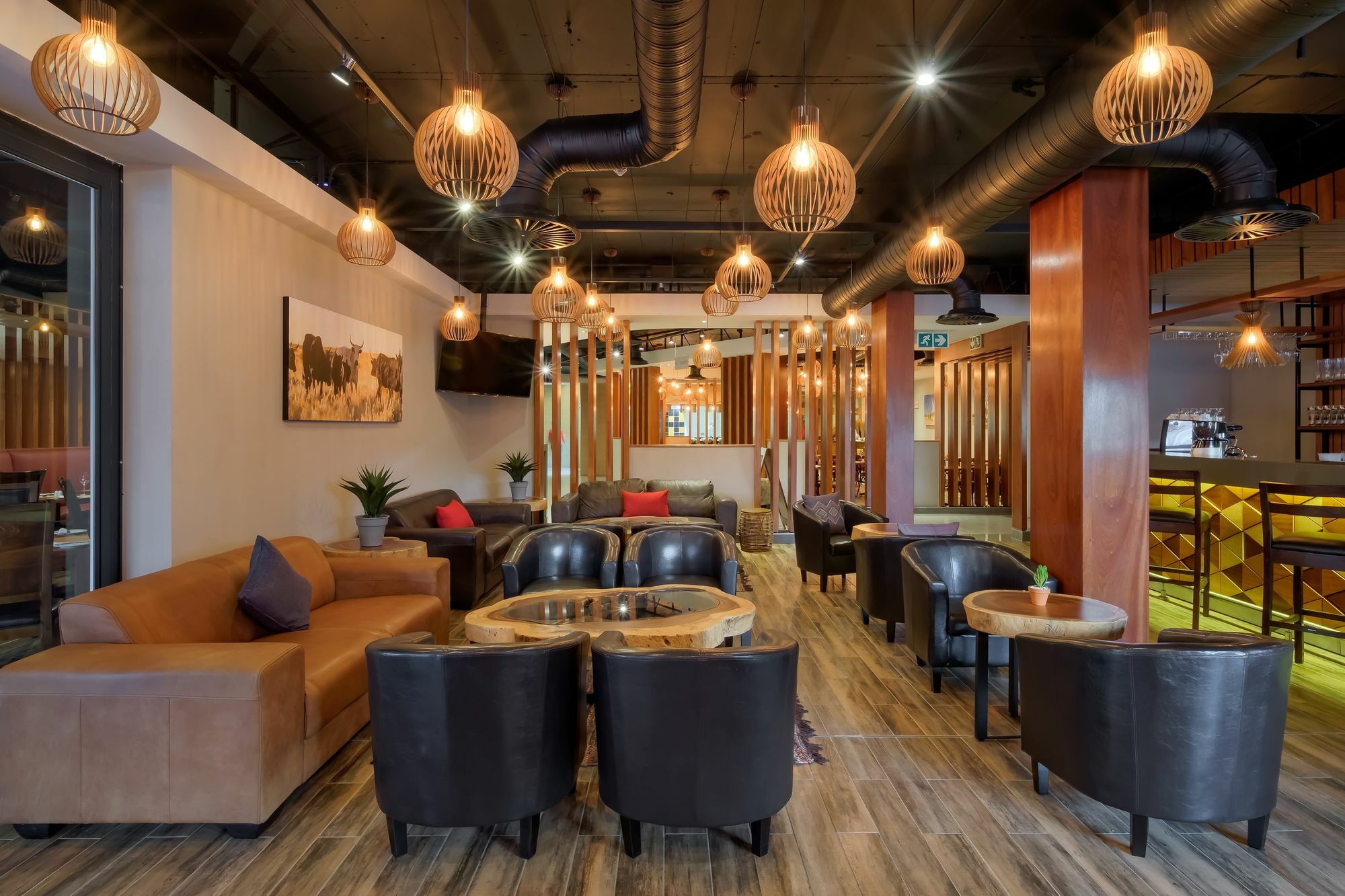 Protea Hotel By Marriott Pretoria Hatfield المظهر الخارجي الصورة