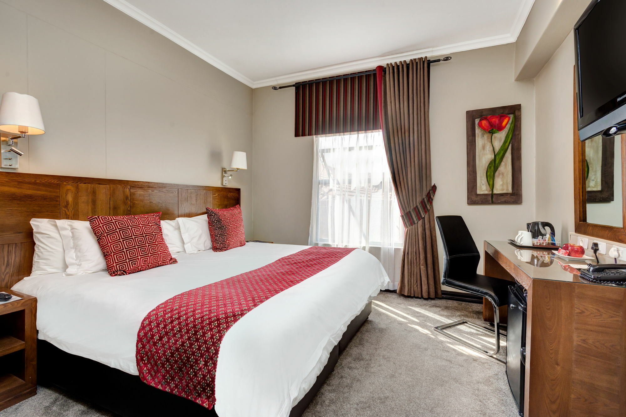 Protea Hotel By Marriott Pretoria Hatfield المظهر الخارجي الصورة