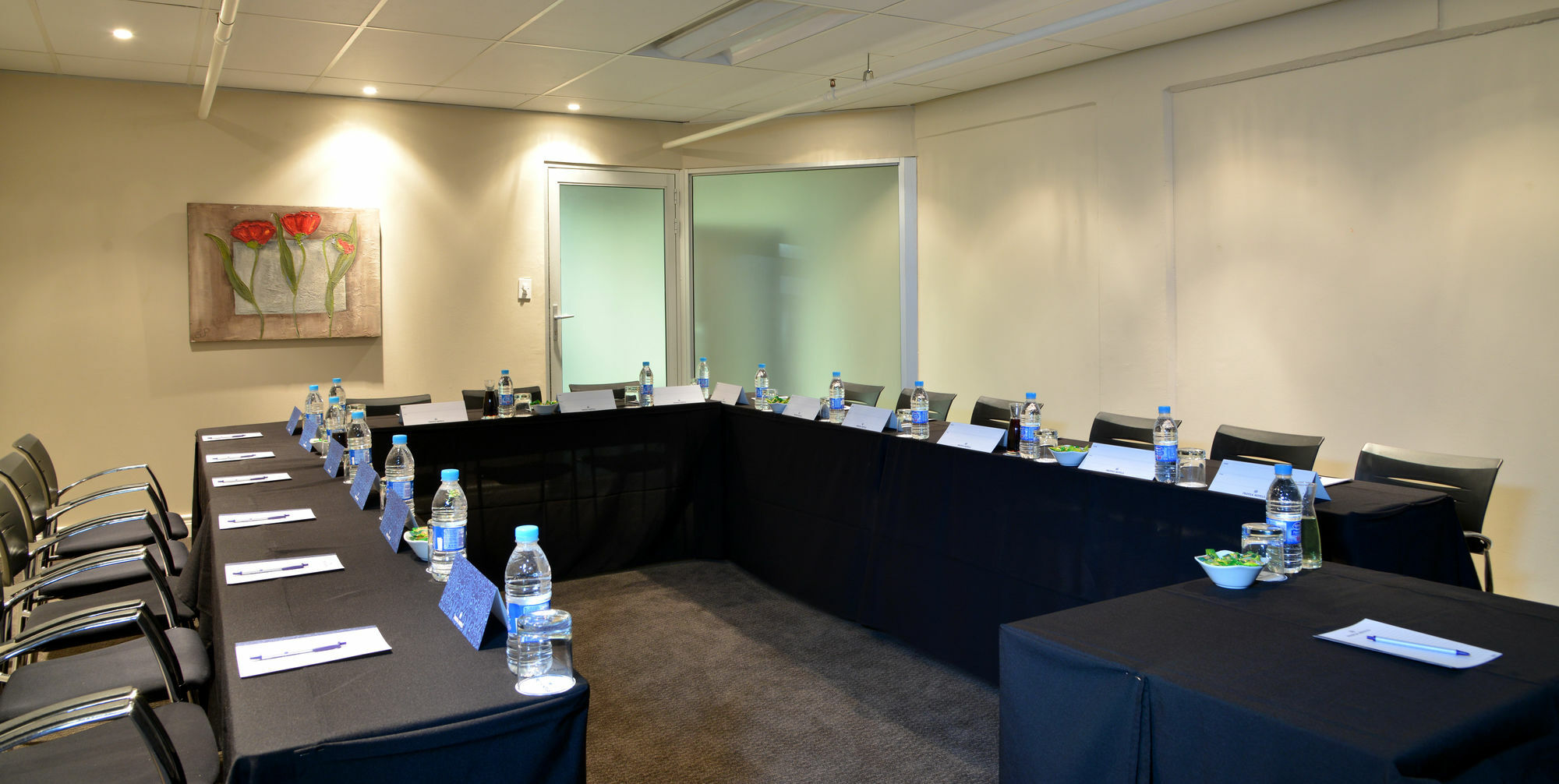 Protea Hotel By Marriott Pretoria Hatfield المظهر الخارجي الصورة